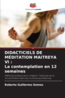 Didacticiels de Meditation Maitreya VI : La contemplation en 12 semaines - Book