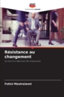Resistance au changement - Book