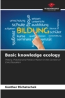 Basic knowledge ecology - Book