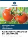 Nahrstoffmanagement Bei Der Tomate - Book