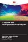L'impact des changements climatiques - Book