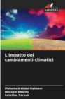 L'impatto dei cambiamenti climatici - Book