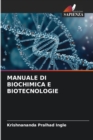 Manuale Di Biochimica E Biotecnologie - Book