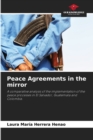 Peace Agreements in the mirror - Book