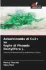 Adsorbimento di Cu2+ su foglie di Phoenix Dactylifera L. - Book