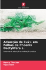 Adsorcao de Cu2+ em Folhas de Phoenix Dactylifera L. - Book