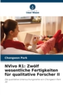 NVivo R1 : Zwolf wesentliche Fertigkeiten fur qualitative Forscher II - Book