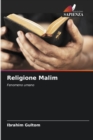 Religione Malim - Book
