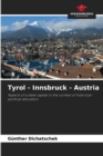 Tyrol - Innsbruck - Austria - Book