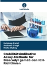 Stabilitatsindikative Assay-Methode fur Bisacodyl gemass den ICH-Richtlinien - Book