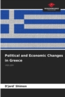 Political and Economic Changes in Greece - Book