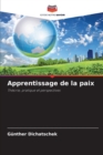 Apprentissage de la paix - Book