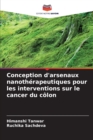 Conception d'arsenaux nanotherapeutiques pour les interventions sur le cancer du colon - Book