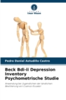Beck Bdi-ii Depression Inventory Psychometrische Studie - Book