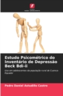 Estudo Psicometrico do Inventario de Depressao Beck Bdi-ii - Book
