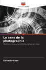 Le sens de la photographie - Book