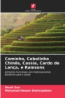 Cominho, Cebolinho Chines, Cassia, Cardo de Lanca, e Ramsons - Book