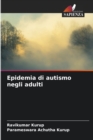 Epidemia di autismo negli adulti - Book