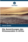 Die Auswirkungen des Klimawandels in Afrika - Book