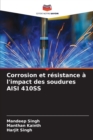 Corrosion et resistance a l'impact des soudures AISI 410SS - Book
