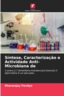 Sintese, Caracterizacao e Actividade Anti-Microbiana de - Book