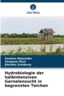 Hydrobiologie der halbintensiven Garnelenzucht in begrenzten Teichen - Book