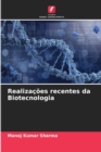 Realizacoes recentes da Biotecnologia - Book