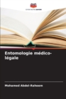 Entomologie medico-legale - Book