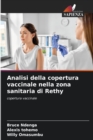Analisi della copertura vaccinale nella zona sanitaria di Rethy - Book