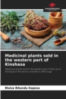 Medicinal plants sold in the western part of Kinshasa - Book