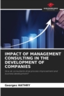 Impact of Management Consulting in the Development of Companies - Book