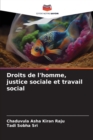 Droits de l'homme, justice sociale et travail social - Book