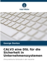 CALV3 eine DSL fur die Sicherheit in Unternehmenssystemen - Book
