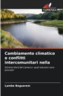 Cambiamento climatico e conflitti intercomunitari nella - Book