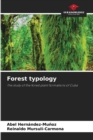 Forest typology - Book