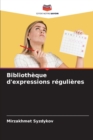 Bibliotheque d'expressions regulieres - Book