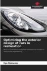 Optimizing the exterior design of cars in restoration - Book