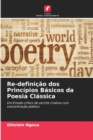 Re-definicao dos Principios Basicos da Poesia Classica - Book