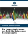 Die Herausforderungen des Beitritts Gabuns zum Commonwealth - Book