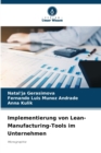 Implementierung von Lean-Manufacturing-Tools im Unternehmen - Book