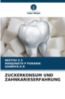 Zuckerkonsum Und Zahnkarieserfahrung - Book