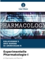 Experimentelle Pharmakologie-I - Book