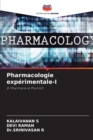 Pharmacologie experimentale-I - Book