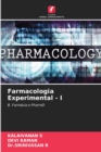 Farmacologia Experimental - I - Book