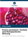 Punica granatum : Vorteile und therapeutische Wirkung - Book