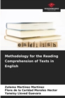 Methodology for the Reading Comprehension of Texts in English - Book