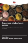 Asperges, rhubarbe et sumac - Book