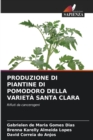 Produzione Di Piantine Di Pomodoro Della Varieta Santa Clara - Book