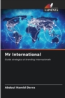Mr International - Book