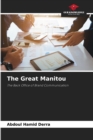 The Great Manitou - Book